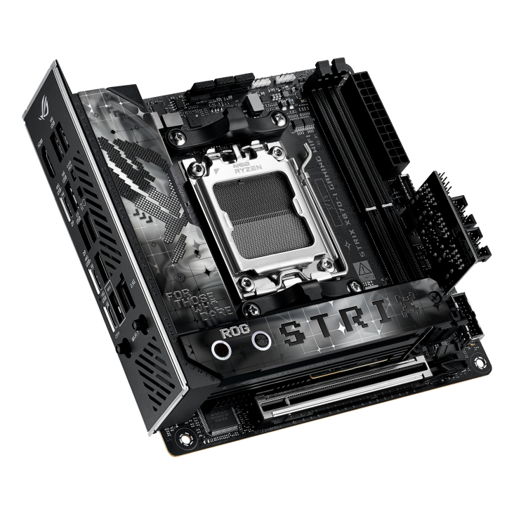 Материнская плата ASUS ROG STRIX X870-I GAMING WIFI (90MB1IW0-M0EAY0)