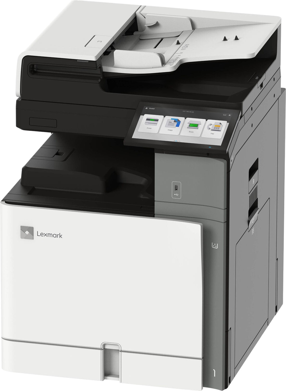 Цветное МФУ Lexmark CX950se (100S14884)
