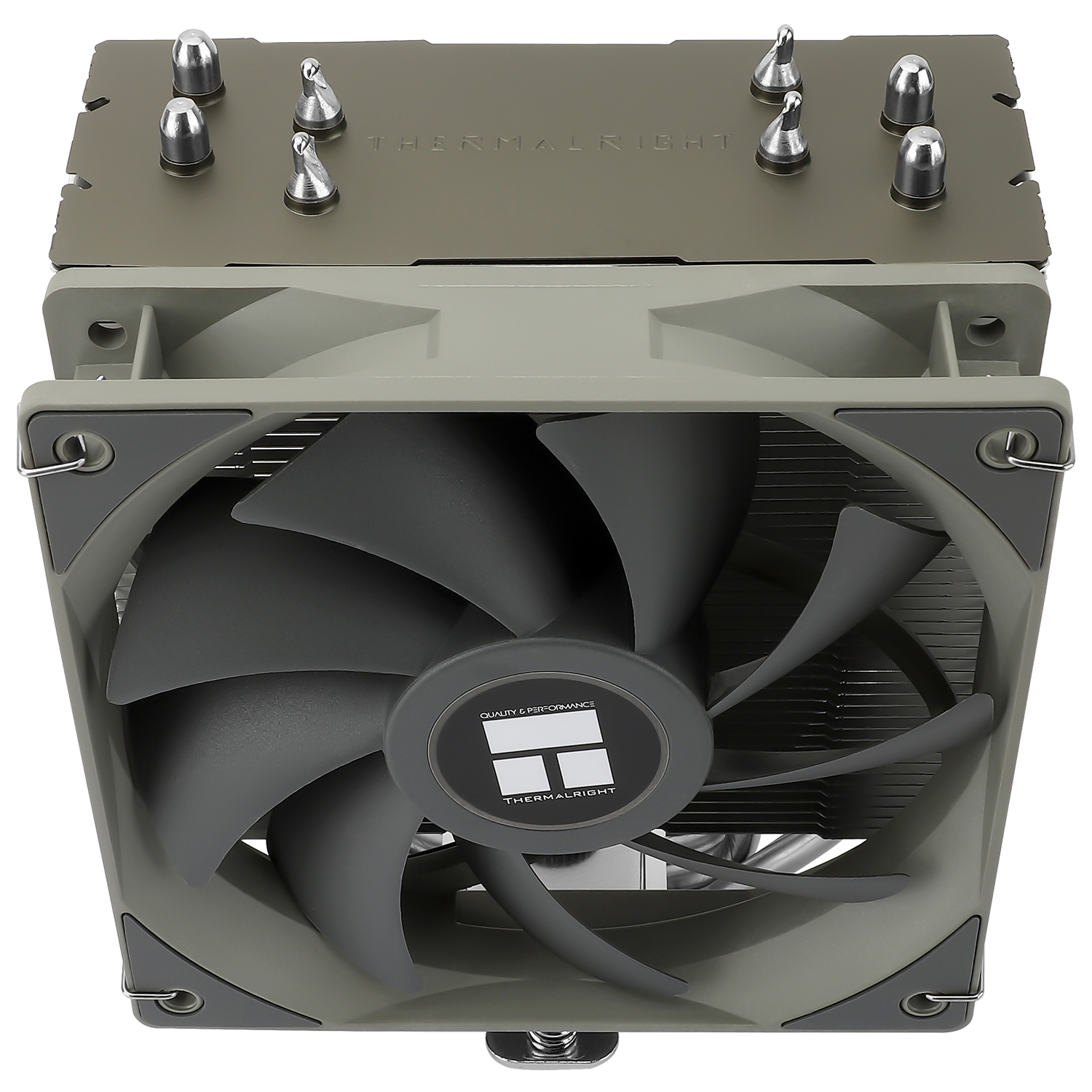 Кулер Thermalright Assassin Spirit 120 V2 (TL-C12CV2)