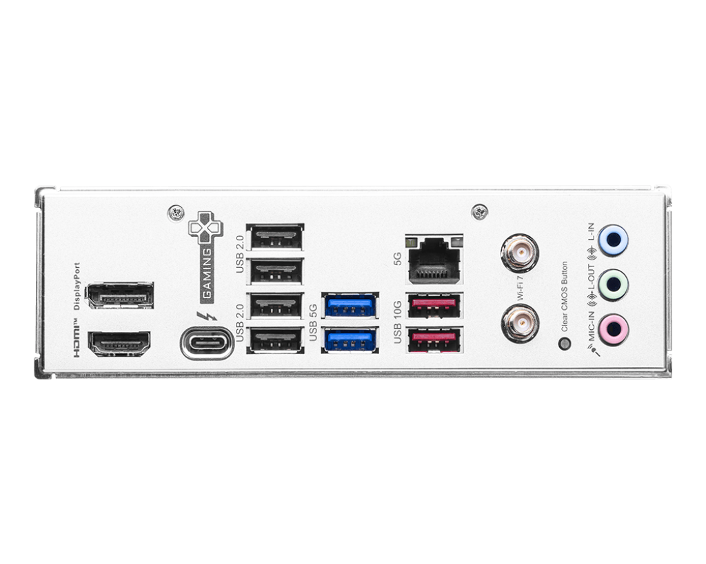 Материнская плата MSI B860 GAMING PLUS WIFI (B860 GAMING PLUS WIFI)