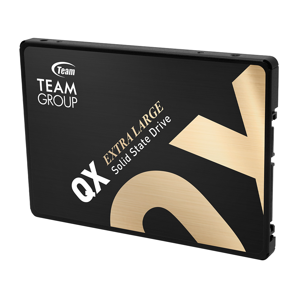 Твердотельный накопитель SSD TeamGroup QX 2000GB 2.5” (T253X7002T0C101)