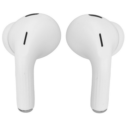 Наушники-вкладыши беспроводные Defender Twins 999 ANC белый (63999)