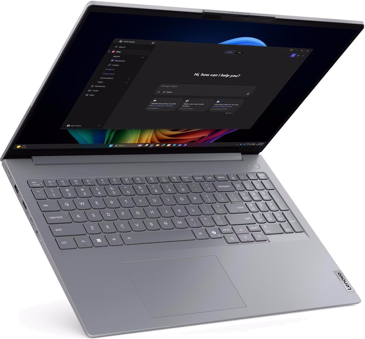 Ноутбук Lenovo ThinkBook 16 G9 IPL 16"  (21UR005RFW)