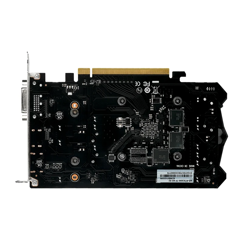 Видеокарта MaxSun MS-RTX3050 TF 6G (MS-RTX3050 TF 6G)