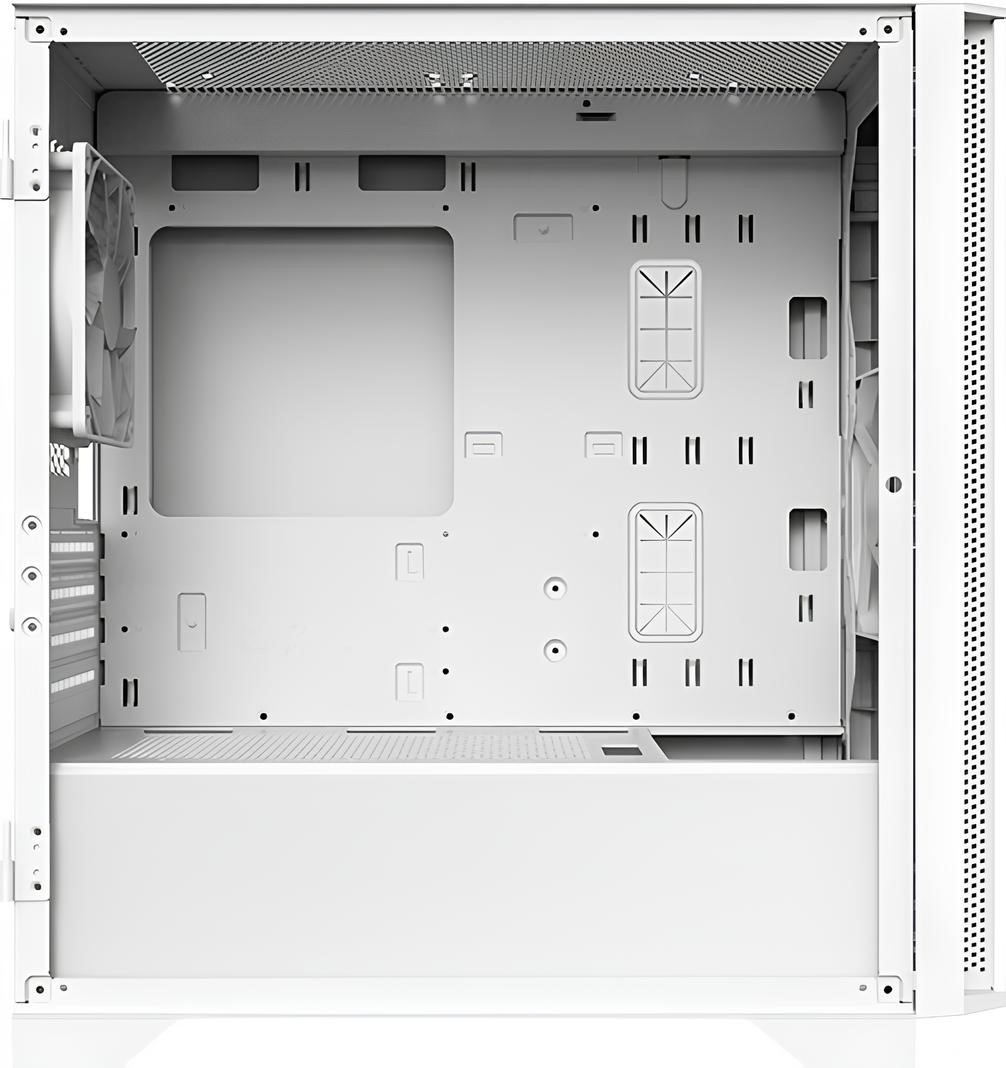 Корпус Montech AIR 100 LITE, Белый (AIR 100 LITE (W))