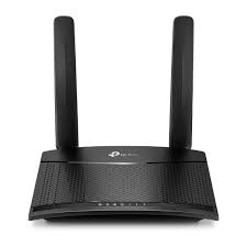TP-link TL-MR100 N300 4G LTE Wi-Fi роутер (TL-MR100)