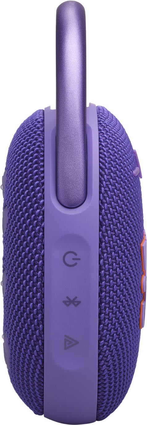 Колонка JBL Clip 5, Purple (JBLCLIP5PUR)
