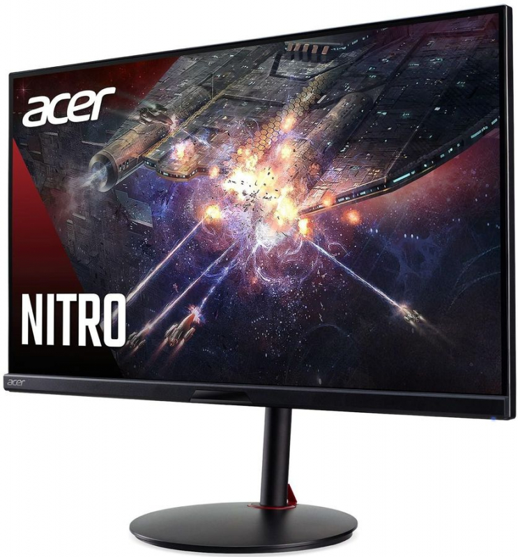 Монитор Acer Nitro XV282KKVbmiipruzx - Black, 28" (UM.PX2EE.V01)