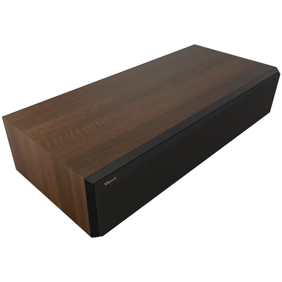 Центральный канал Klipsch Reference Premiere RP-504C II Center Speaker, Walnut, Single (1070042)