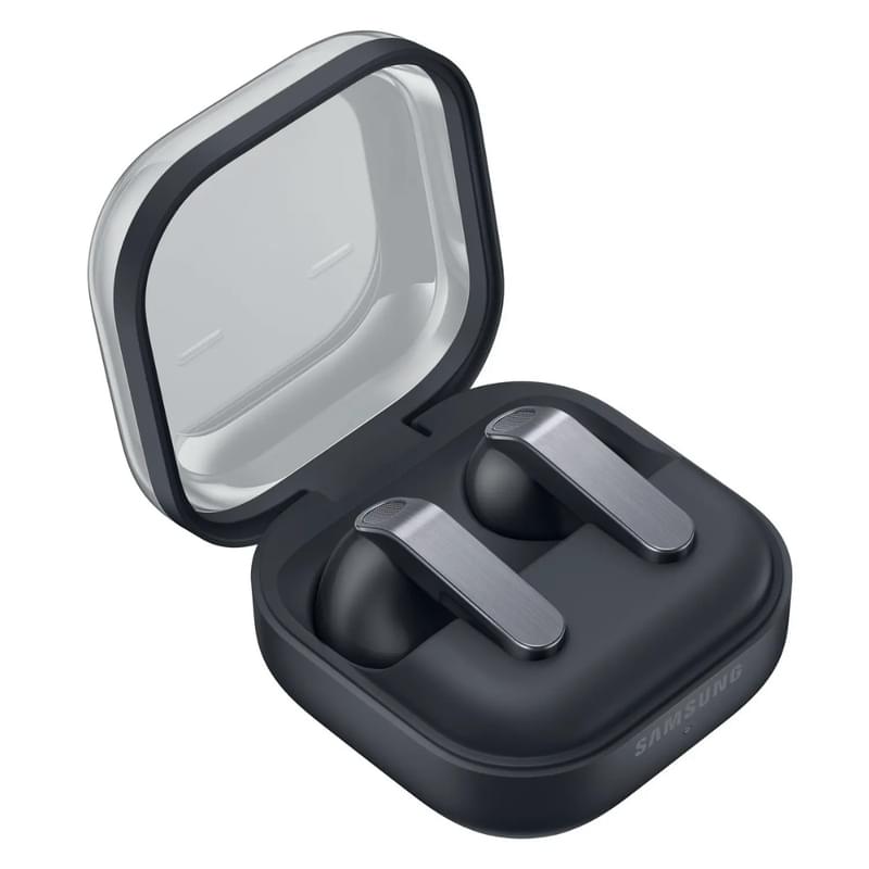 Наушники Samsung Galaxy Buds4 Black (SM-R540NZKACIS)