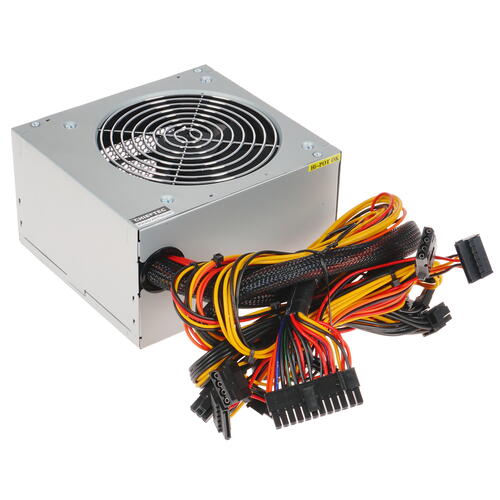 Блок питания ATX 600W Chieftec Solid GPP-600S,OEM (GPP-600S)