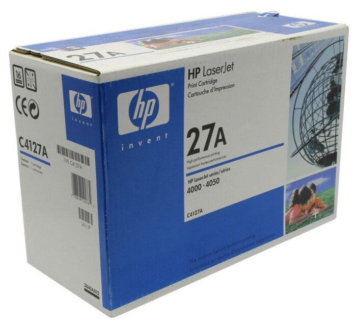 Картридж HP C4127A (C4127A)