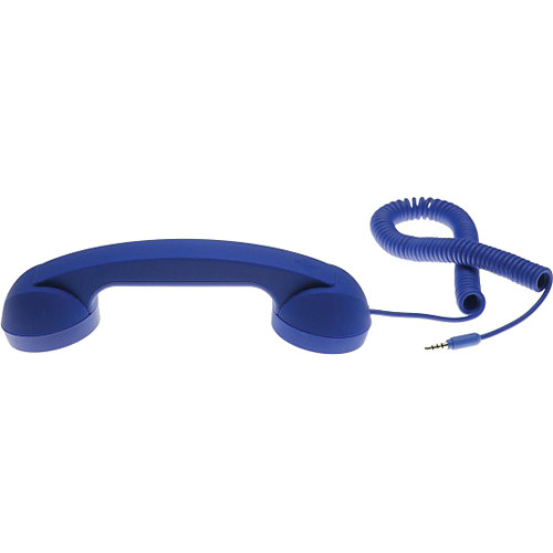 Гарнитура Native Union Retro Pop Phone (Retro Pop Phone, Blue)