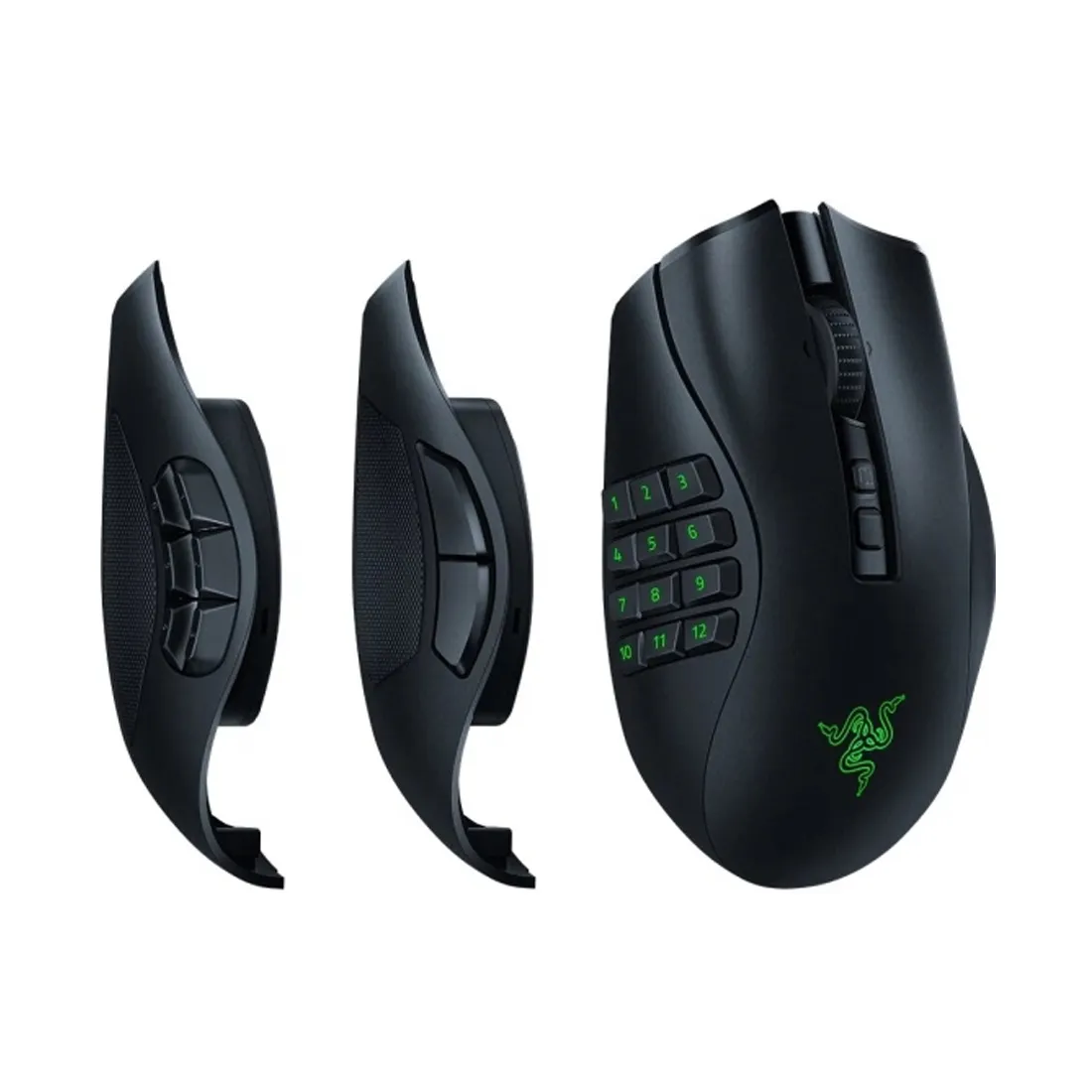 Компьютерная мышь Razer Naga V2 Pro (RZ01-04400100-R3G1)