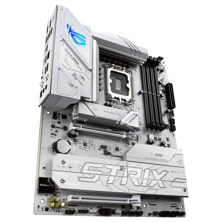 Материнская плата ASUS ROG STRIX B860-A GAMING WIFI (ROG STRIX B860-A GAMING WIFI)