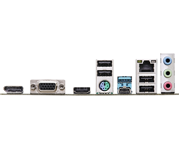 Материнская плата ASRock H610M-HDV/M.2+ D5 (90-MXBM50-A0UAYZ)