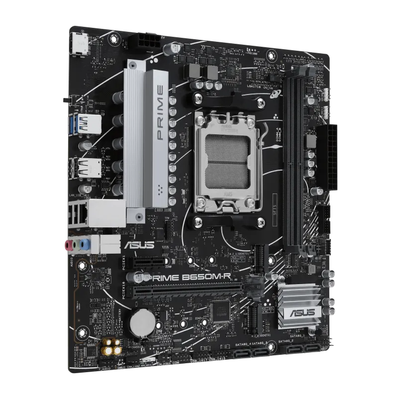 Материнская плата ASUS Prime B650M-R (90MB1H30-M0EAY0)