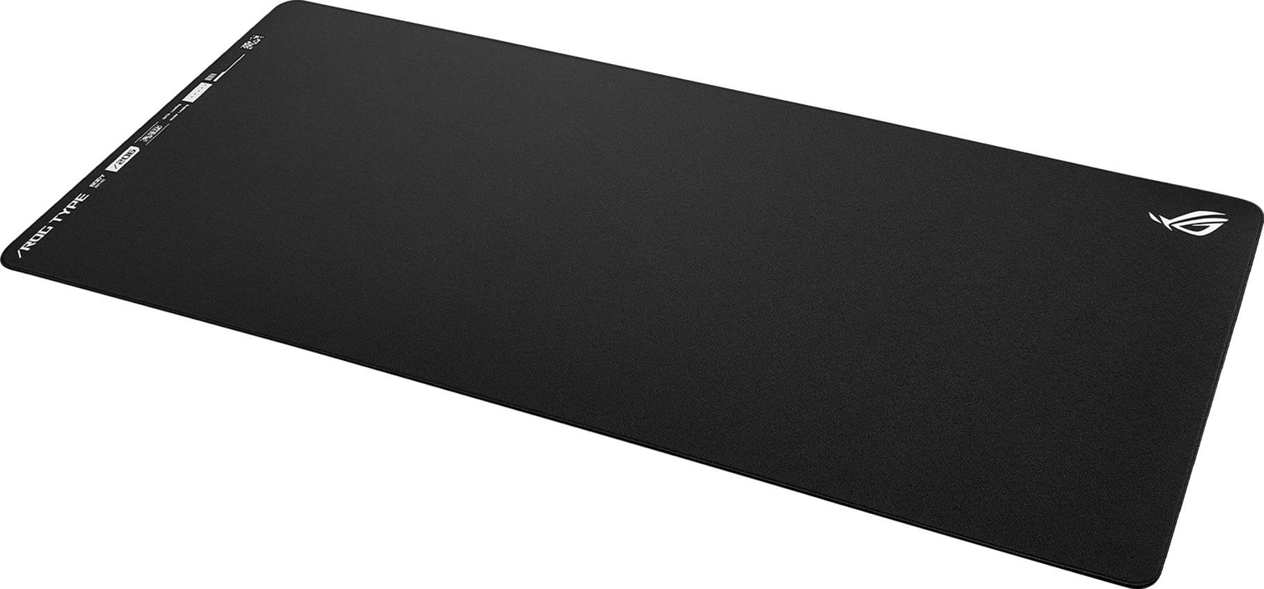 Коврик для мыши Asus ROG Hone Ace XXL Aim Lab Edition - Black (NC17 ROG HONE ACE XXL) (90MP03G0-BPUA00)