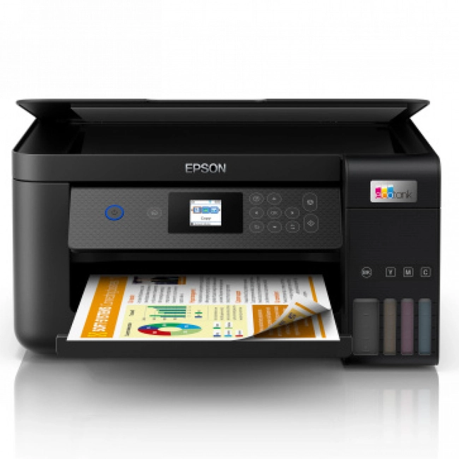 Струйное цветное МФУ Epson L4260 (C11CJ63412)