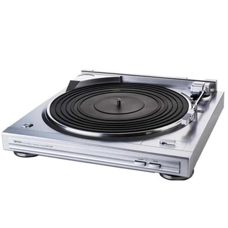 Проигрыватель винила Denon DP-29F СЕРЕБРО (DP-29F/S)