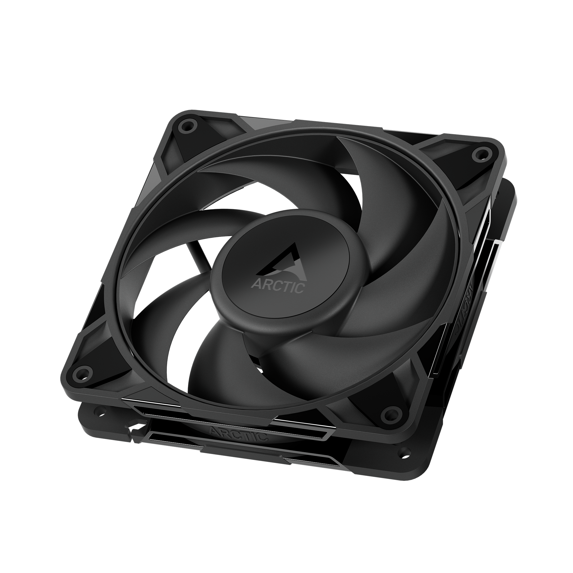Кулер для корпуса ARCTIC P12 Pro PST LN, Black (ACFAN00343A)