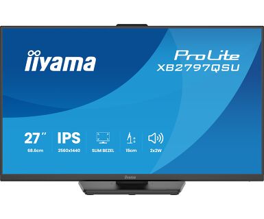 Монитор iiyama ProLite XB2797QSU-B1 27" (XB2797QSU-B1)
