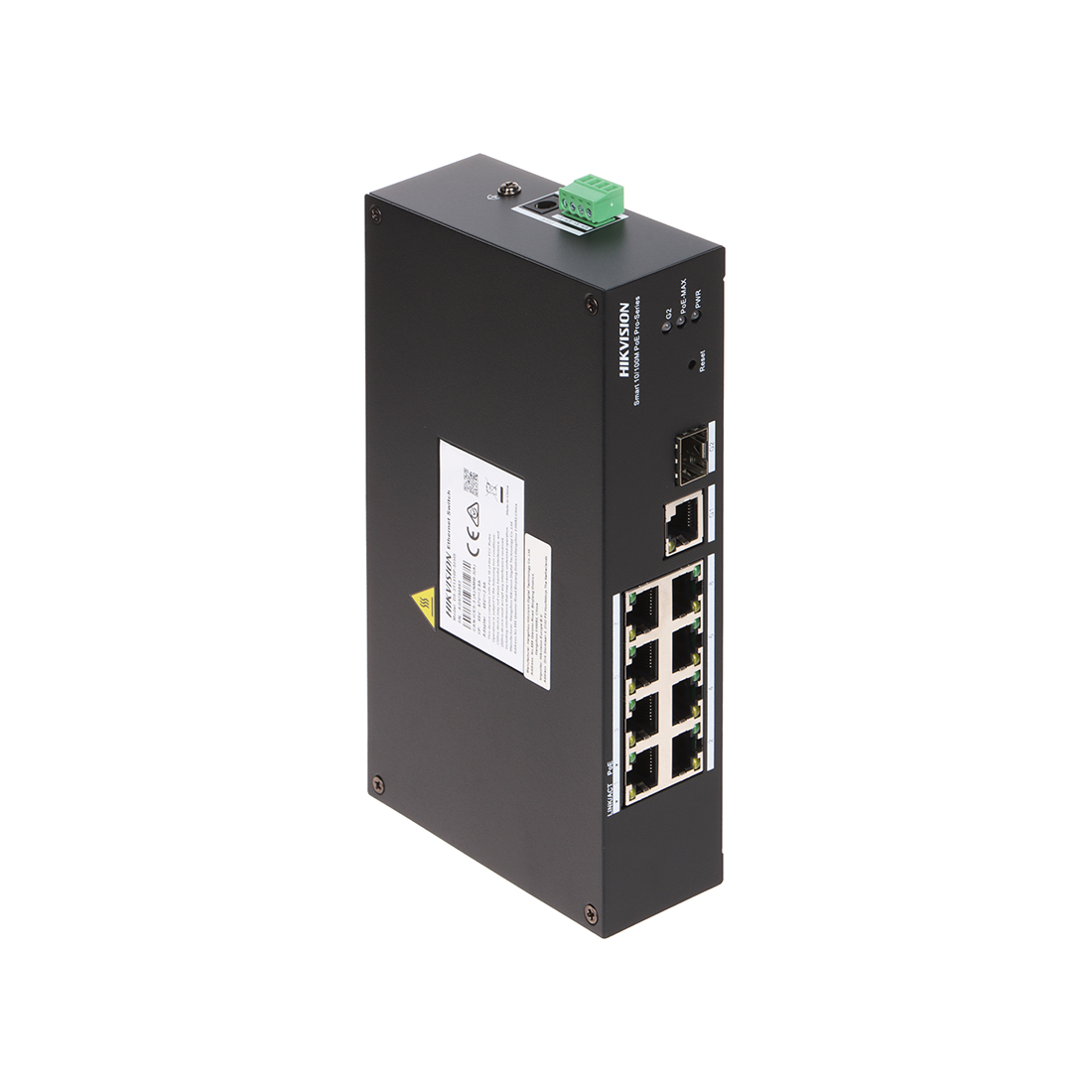 Коммутатор Hikvision DS-3T1310P-SI/HS (DS-3T1310P-SI/HS) Коммутатор Hikvision DS-3T1310P-SI/HS (DS-3T1310P-SI/HS)