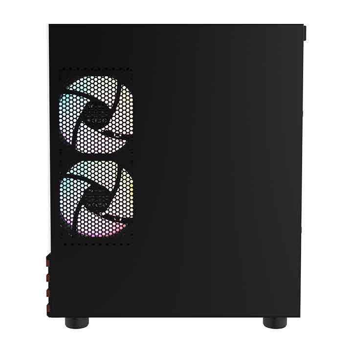 Компьютерный корпус Thermaltake View 170 WS - Black (CA-1Z4-00M1WN-WS)