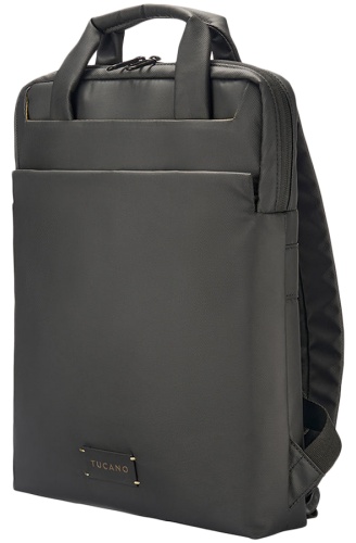 Рюкзак Tucano Work Out 5 14" Black (WO5BK-MB14-BK)