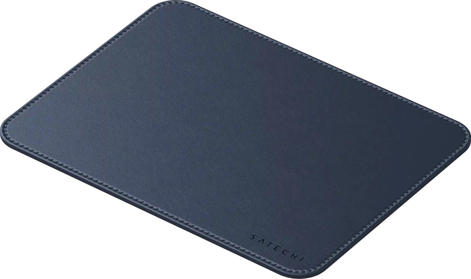 Коврик для мыши SATECHI Vegan-Leather Premium Mouse Pad, Blue (ST-LMPB)