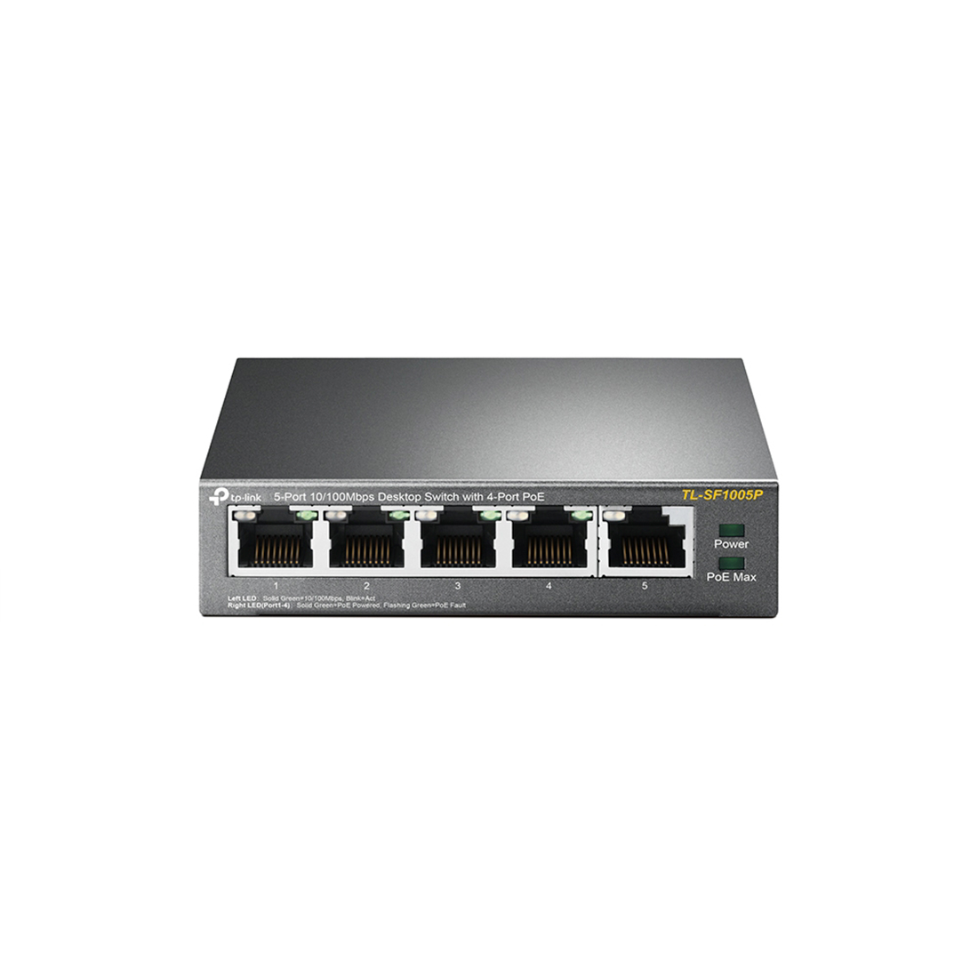 Коммутатор TP-Link TL-SF1005P (TL-SF1005P(UN))