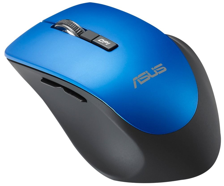 Манипулятор Asus WT425 Blue (90XB0280-BMU040)