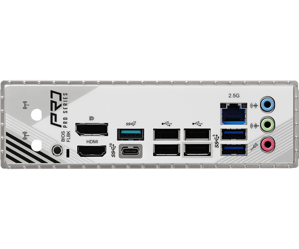 Материнская плата ASRock B650M PRO X3D (90-MXBSP0-A0UAYZ)
