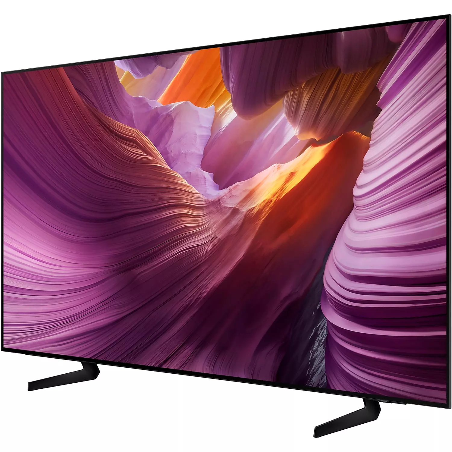 Телевизор Samsung OLED 4K S85F 83" Smart (QE83S85FAEXCE)