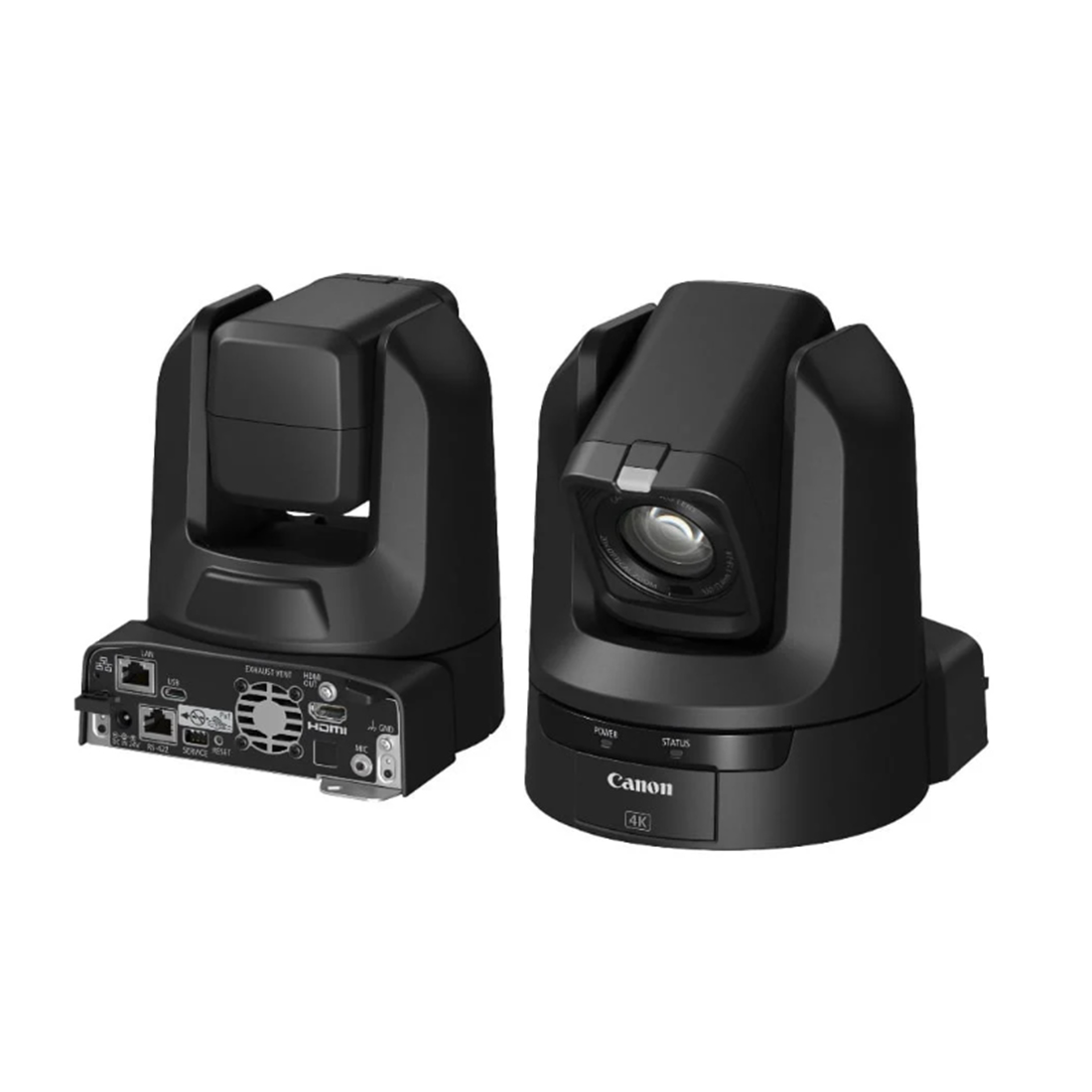 Камера Canon CAMERA CR-N100 BK WITH AUTO TRACKING (6527C009AA)