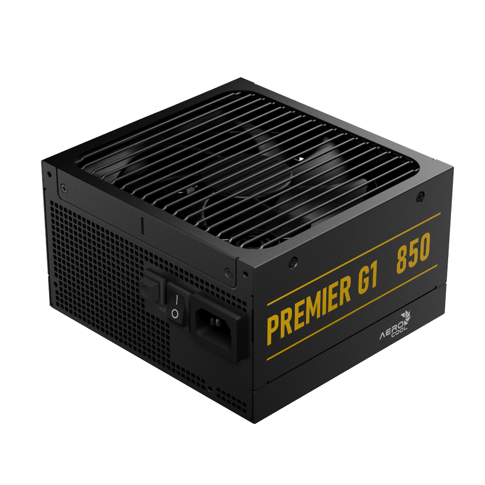 Блок питания Aerocool PREMIER G1 850 (ACPG-PR85FEC.71)