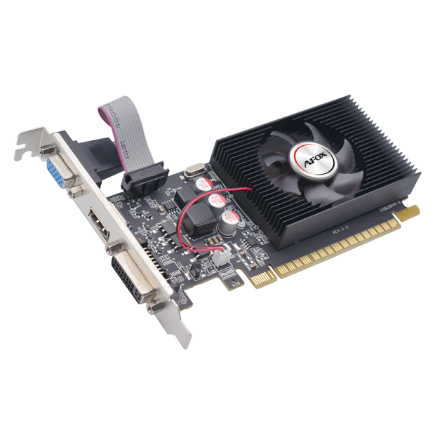 Видеокарта Afox GeForce GT 240 V2 (AF240-1024D3L2-V2)