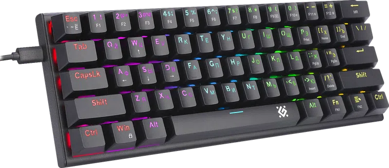 Клавиатура Defender Cairon GK-081 (45081)