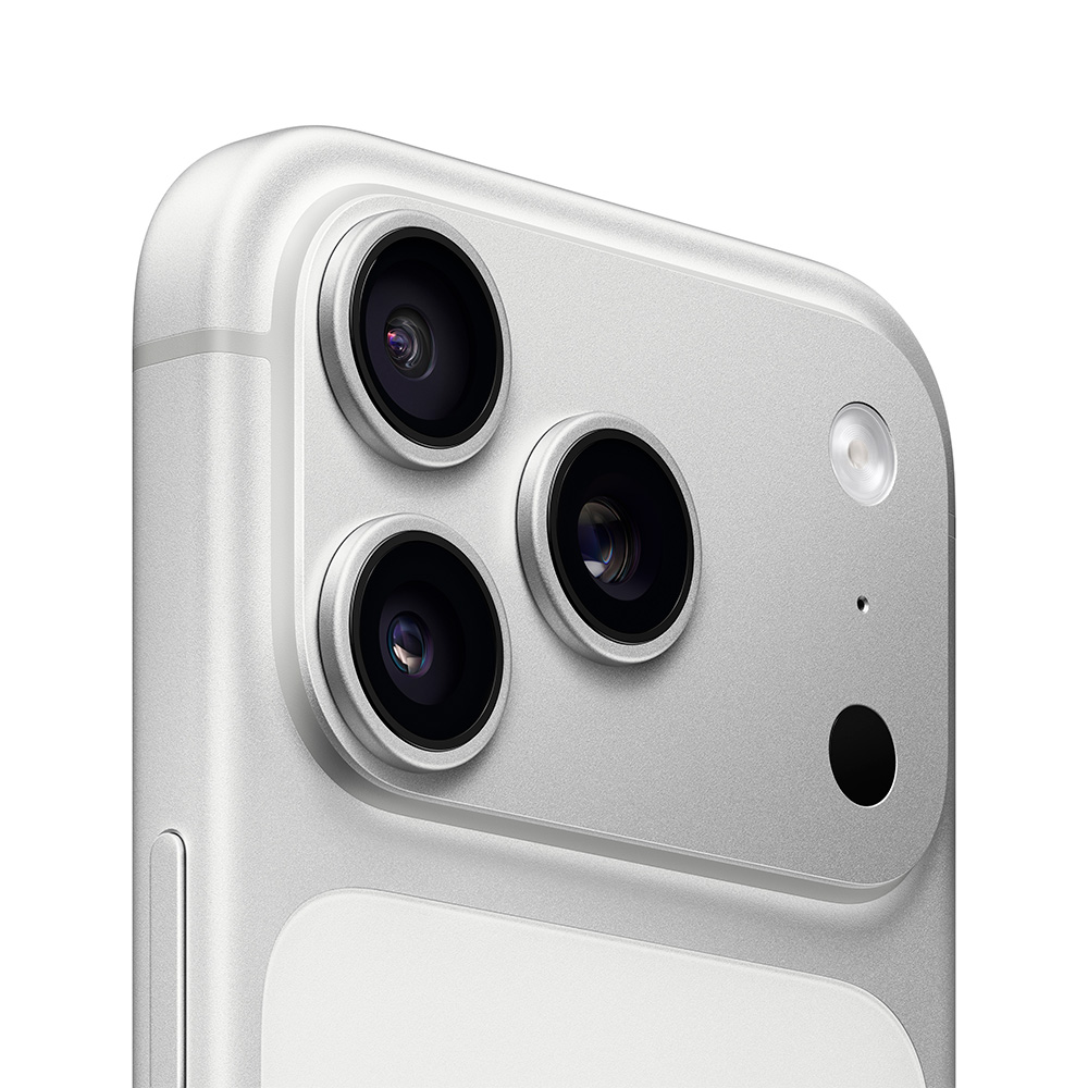 Смартфон iPhone 17 Pro 256GB Silver (MG8G4HX/A)