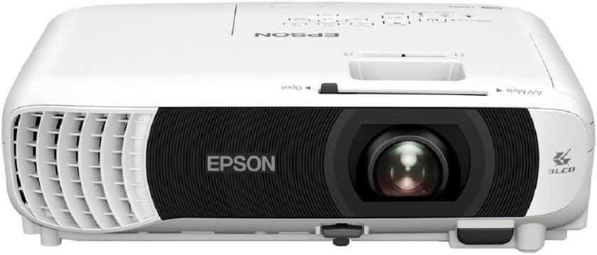 Проектор универсальный Epson EB-W55 белый (V11HB58042)
