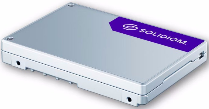 Твердотельный накопитель Solidigm D7-P5520 Series 1.92TB, 2.5" PCIe 4.0 (SSDPF2KX019T11Z)