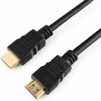 Кабель SVGA, HDMI to HDMI,  1.5m, Cablexpert CCF2-HDMI4-5, black (CCF2-HDMI4-5)