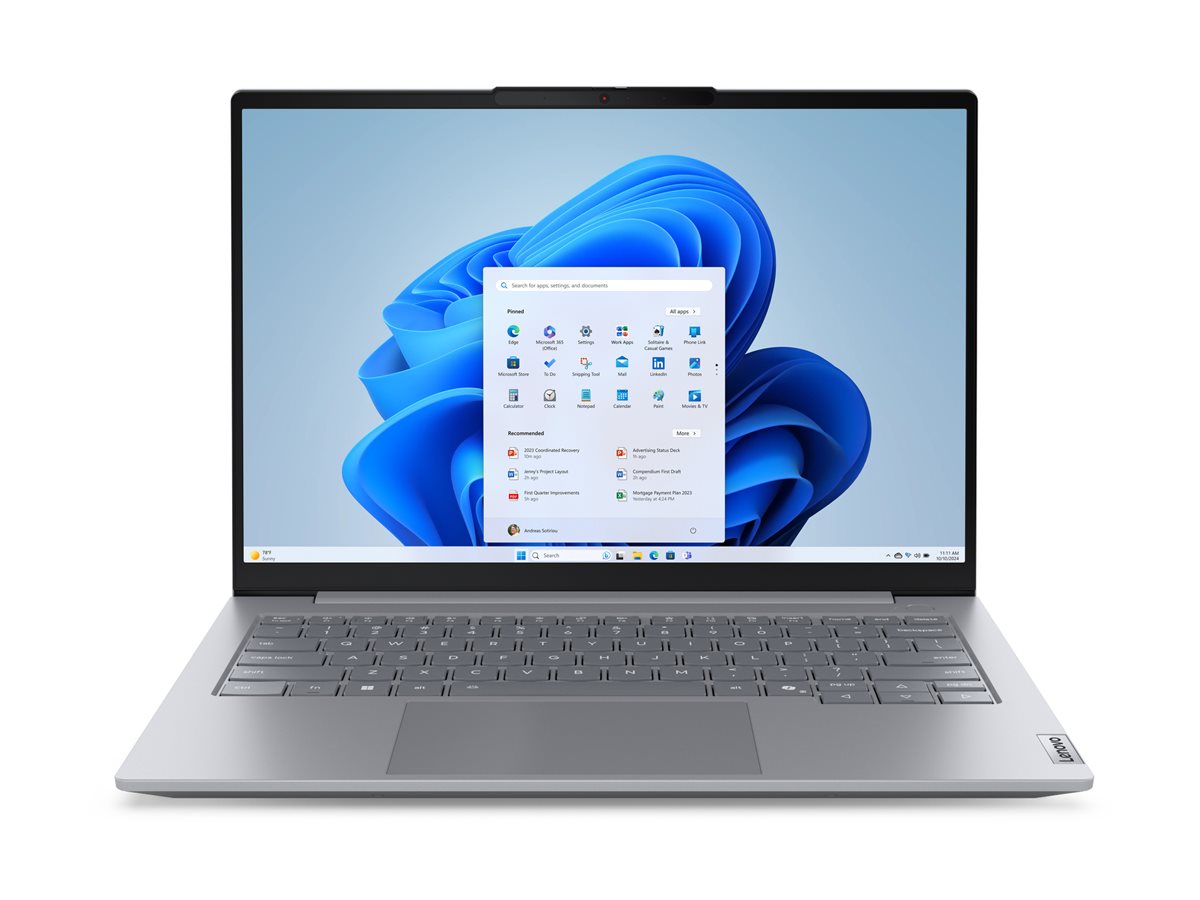 Ноутбук Lenovo ThinkBook 14 G8 IRL (21SG008KRT)