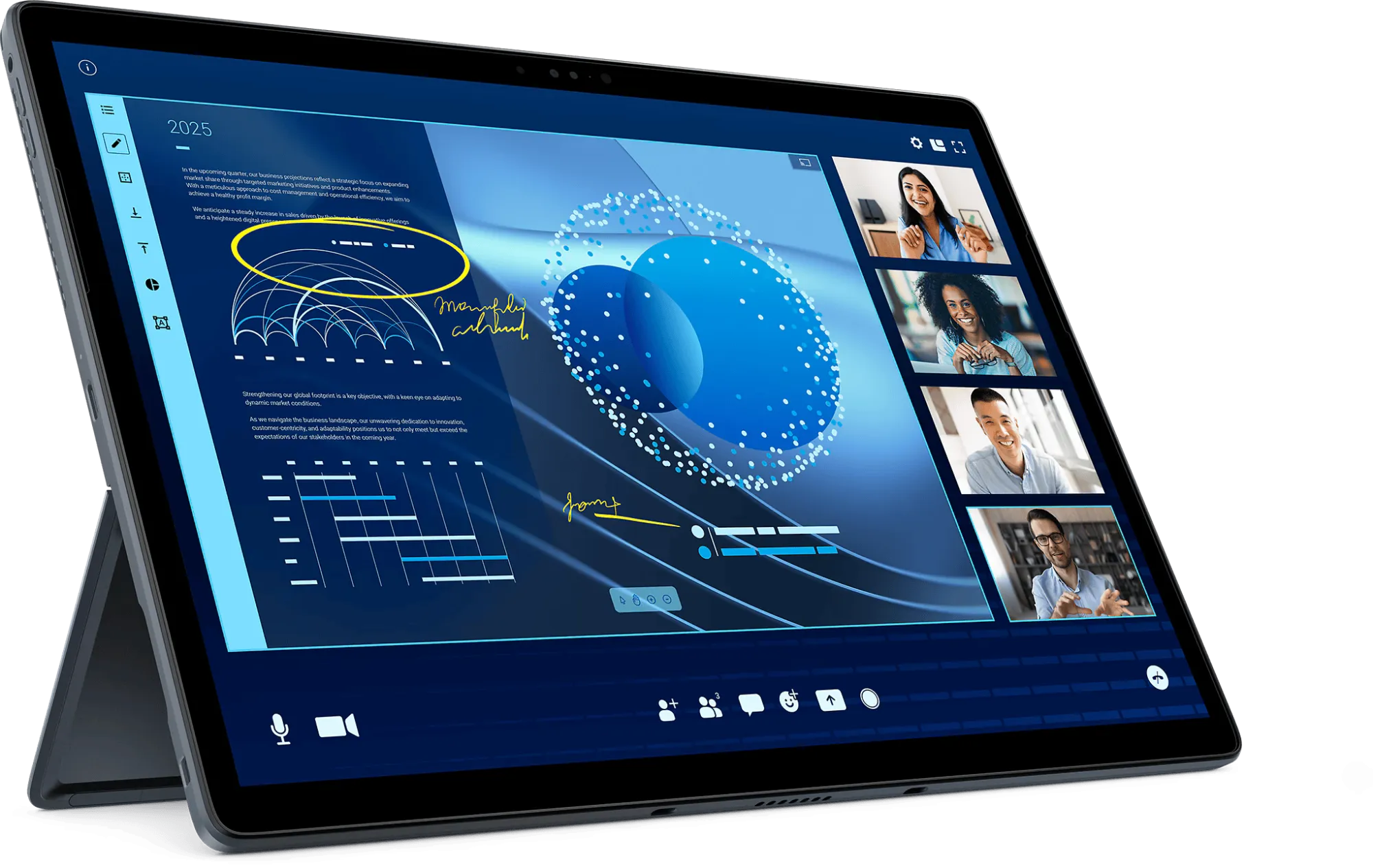 Ноутбук DELL Latitude 7350 Detachable 13.3" (210-BLXC/U5-134U/16/512/W11P)