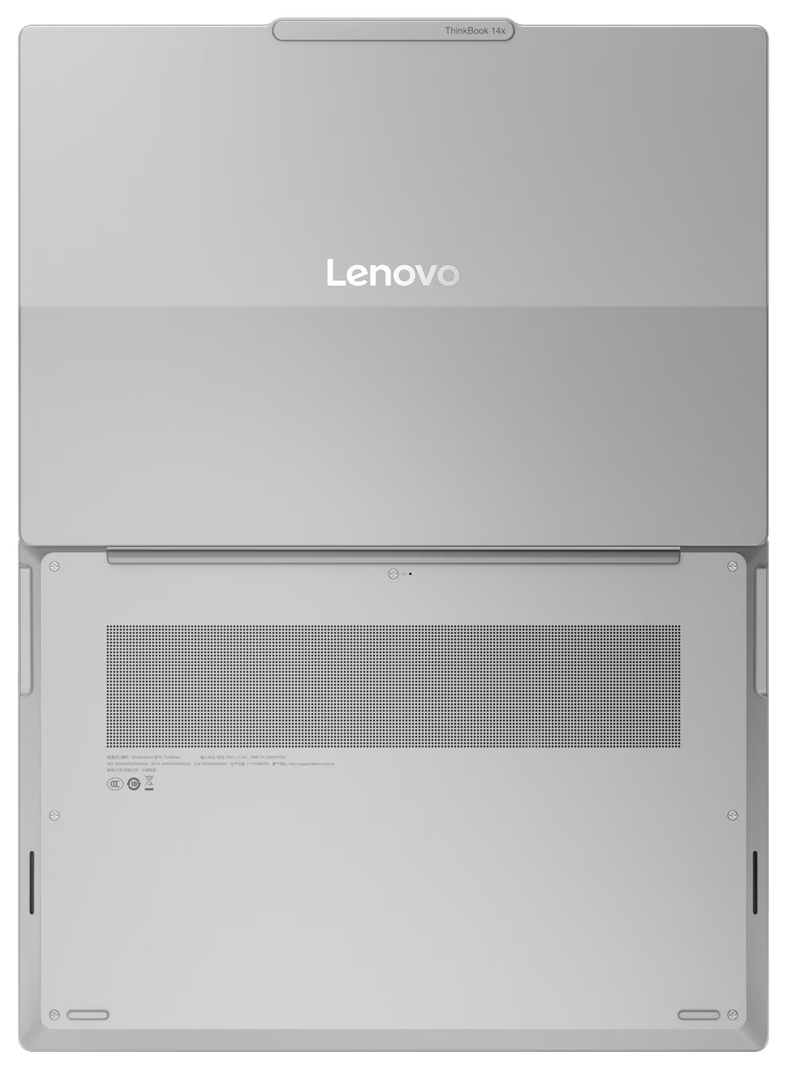 Ноутбук Lenovo ThinkBook 14x ILL (22BG006EFW)