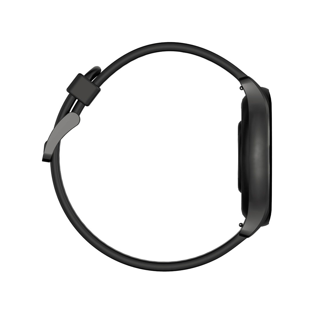 Смарт часы Elari Chrono Pro черный (KP-N2-BLACK)
