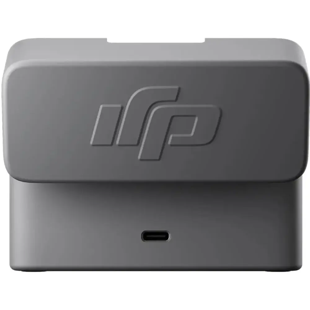 Петличный микрофон DJI Mic Mini (2 TX + 1 RX + Charging Case) (6941565991454)