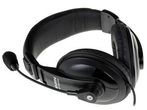 Гарнитура Sven AP-860MV, 2m, Black (AP-860MV)