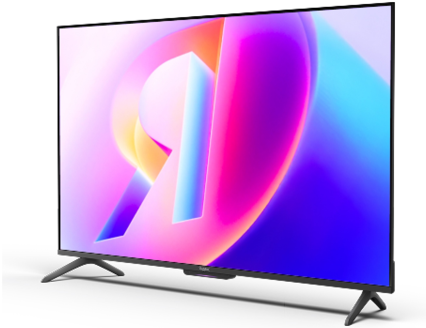 Телевизор Яндекс Бейсик QLED + 55" (YNDX-00080)