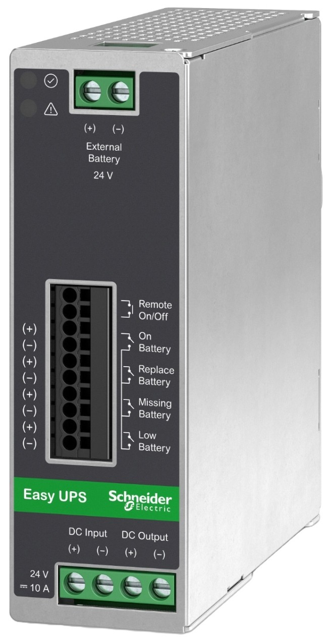 Источник бесперебойного питания Schneider Electric BVS240XDPDR (BVS240XDPDR)